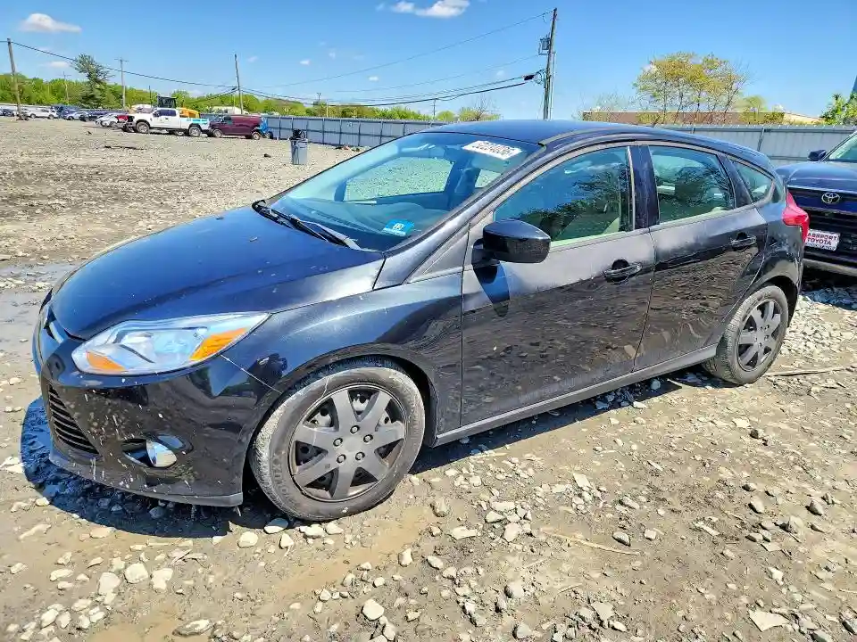 1FAHP3K25CL345693 2012 FORD FOCUS-0