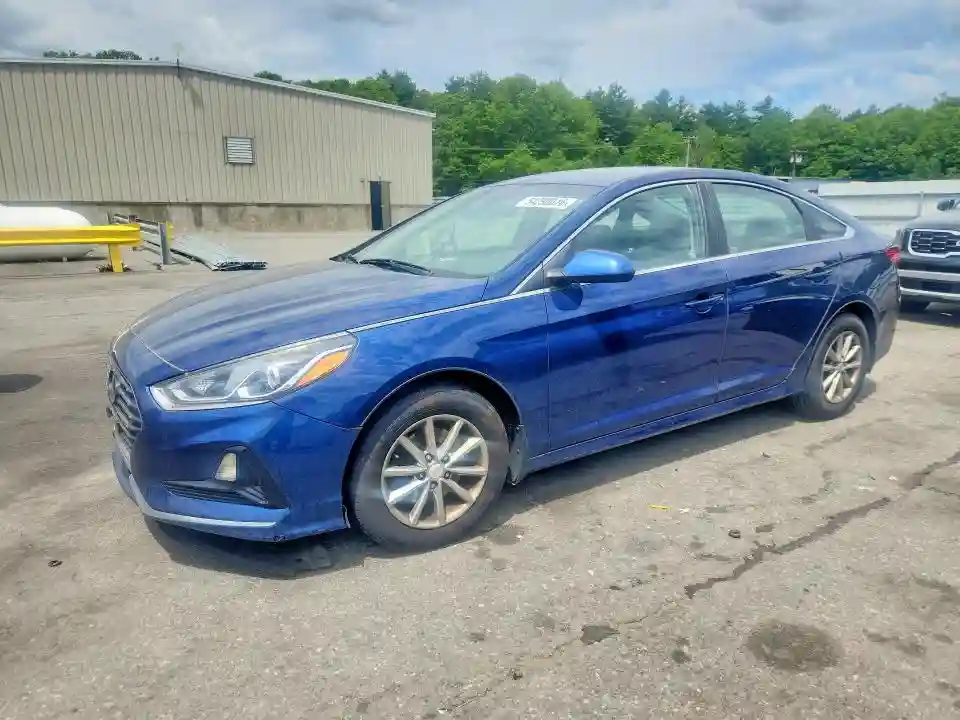 5NPE24AF8JH669194 2020 HYUNDAI SONATA-0