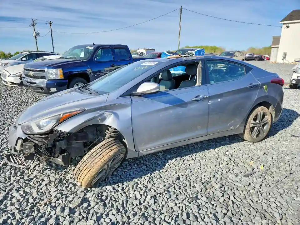 KMHDH4AH5FU304346 2015 HYUNDAI ELANTRA-0
