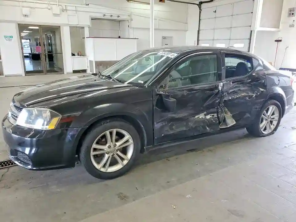 1C3CDZAB7DN512261 2013 DODGE AVENGER-0