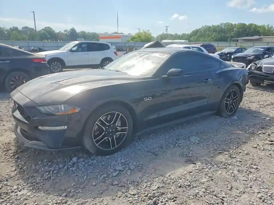 1FA6P8CF4K5204073 2019 FORD MUSTANG-0