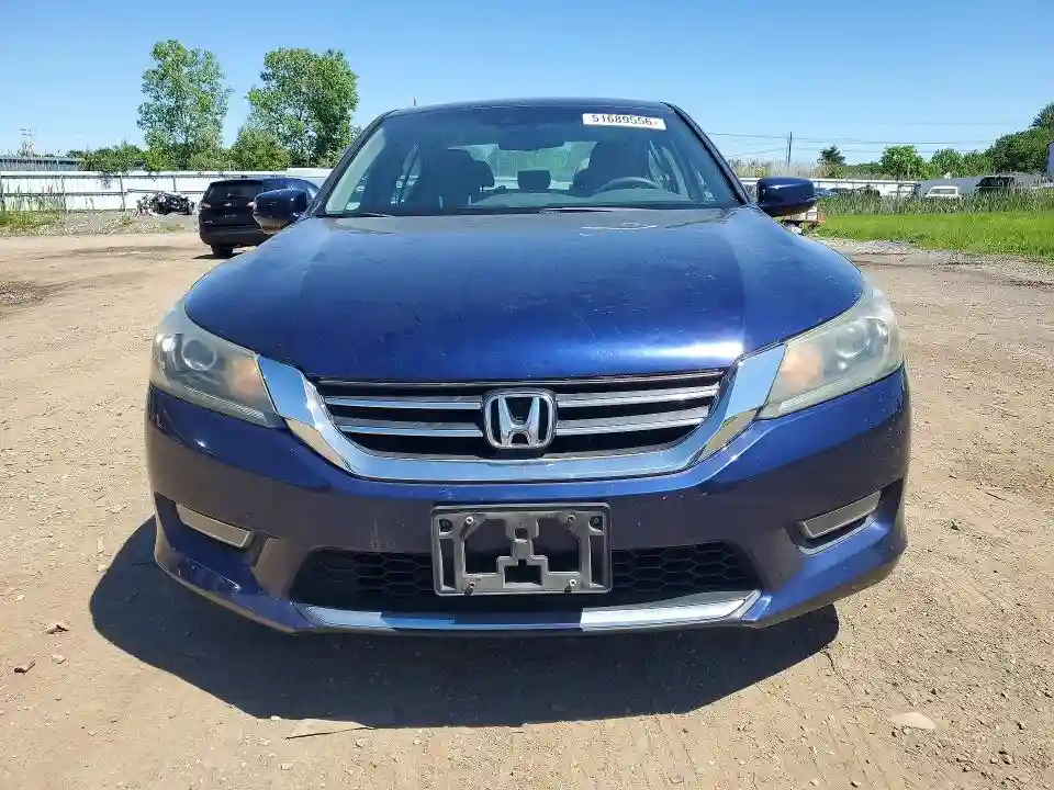 1HGCR2F85DA035906 2013 HONDA ACCORD-4