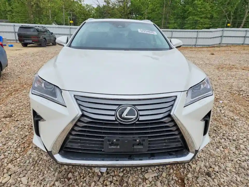 JTJDZKCA6J2007240 2018 LEXUS RX350-4