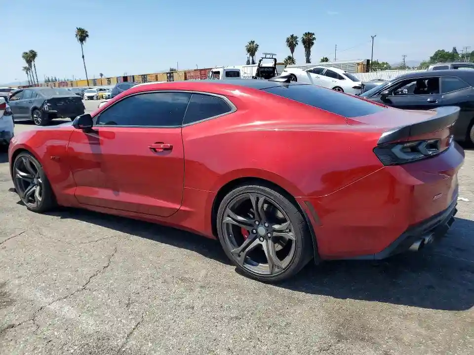 1G1FE1R73H0164221 2017 CHEVROLET CAMARO-1