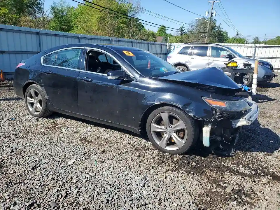 19UUA9F53DA005149 2013 ACURA TL-3