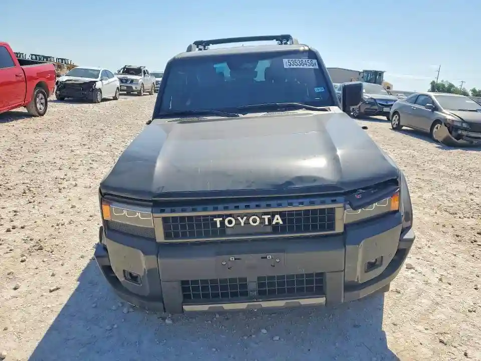 JTEABFAJ9R5006867 2024 TOYOTA LAND CRUISER-4
