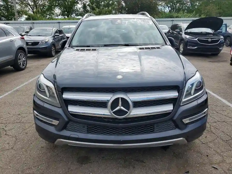 4JGDF7CE3DA164645 2013 MERCEDES-BENZ GL-CLASS-4