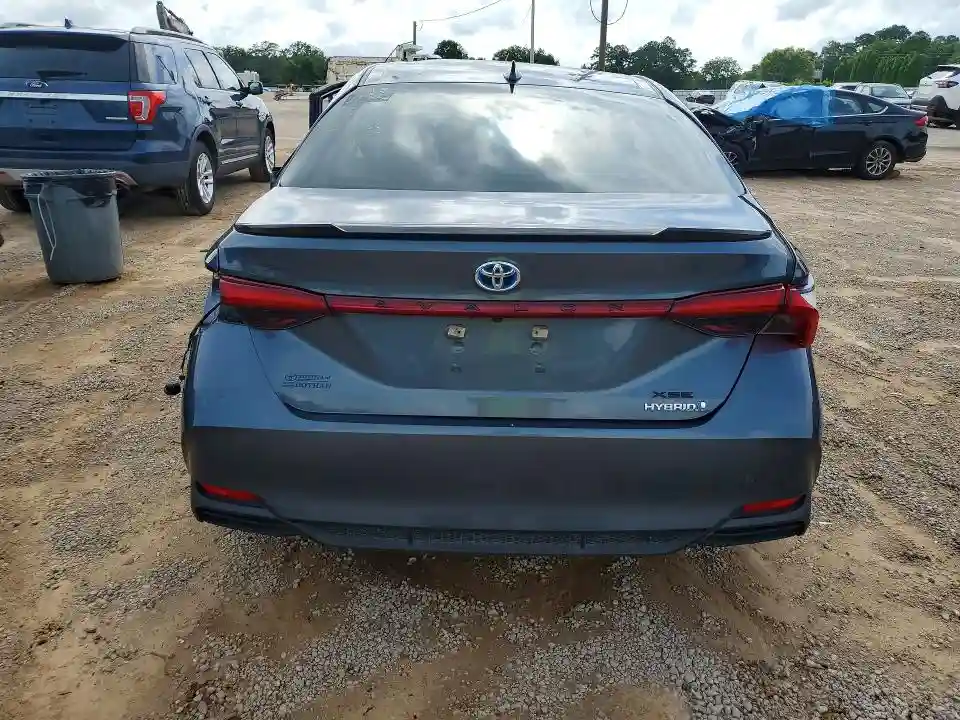 4T1EA1AB8MU007149 2021 TOYOTA AVALON-5