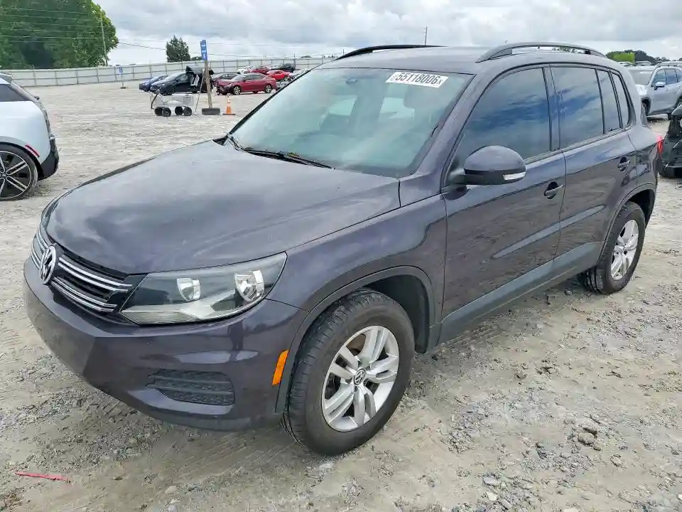WVGAV7AXXGW595386 2016 VOLKSWAGEN TIGUAN-0