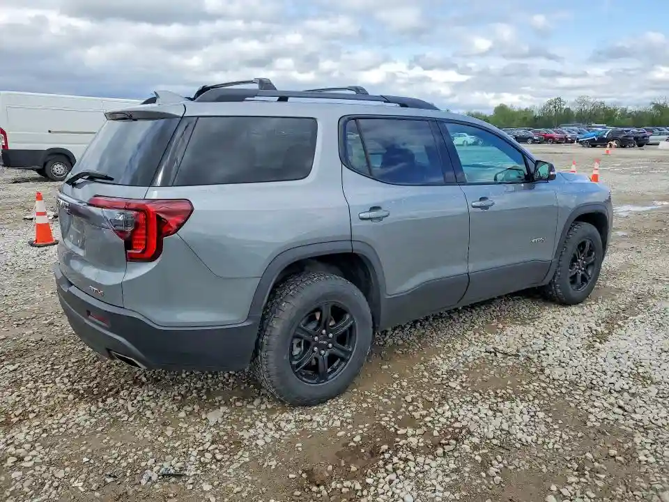 1GKKNLLS7PZ255828 2023 GMC ACADIA-2