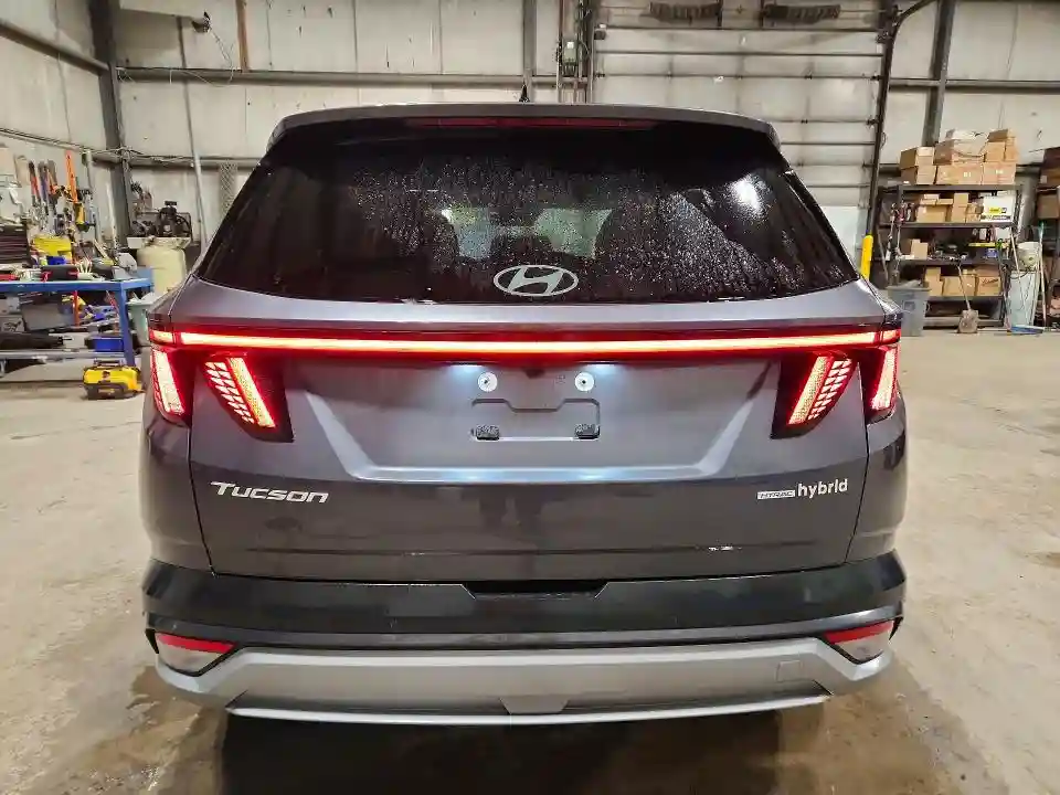 KM8JCDD16SU366302 2025 HYUNDAI TUCSON-5