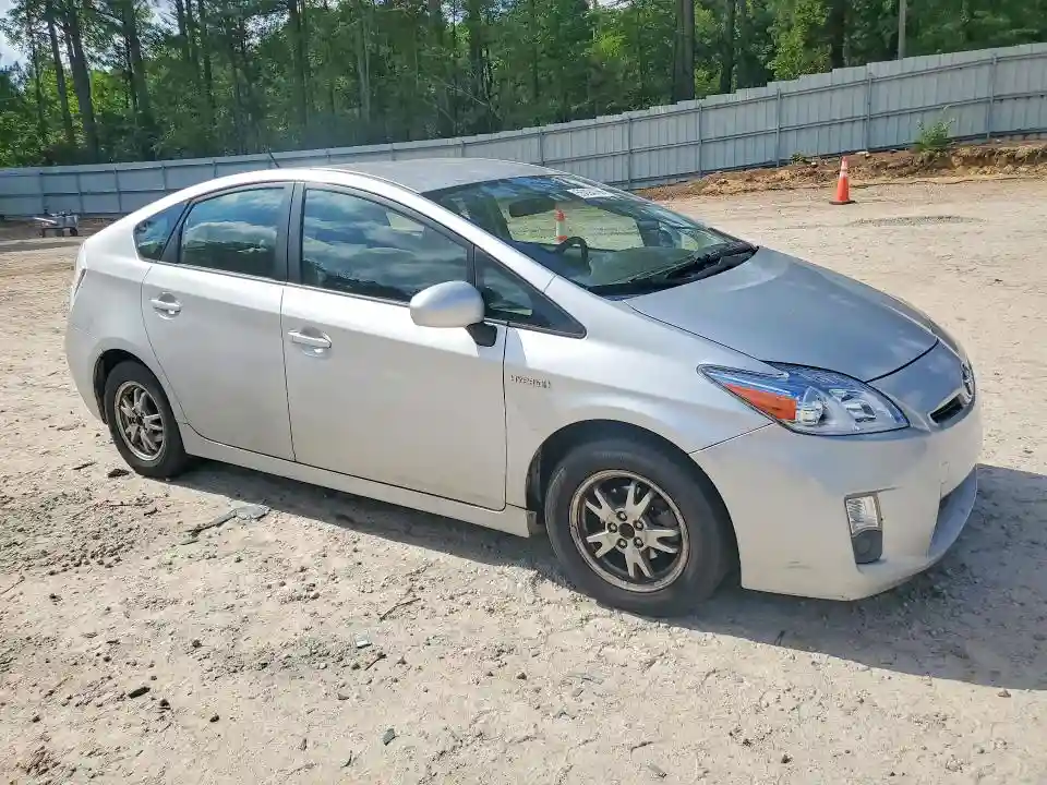 JTDKN3DU1A0079625 2010 TOYOTA PRIUS-3
