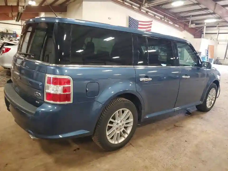 2FMHK6C86KBA30585 2019 FORD FLEX-2