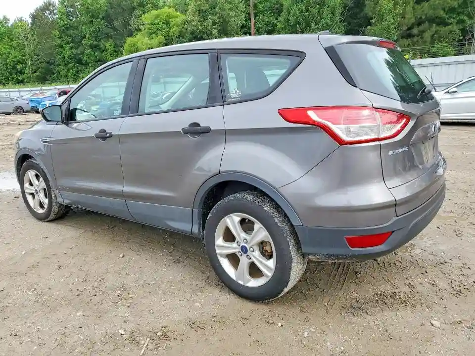 1FMCU0F73EUE46435 2014 FORD ESCAPE-1
