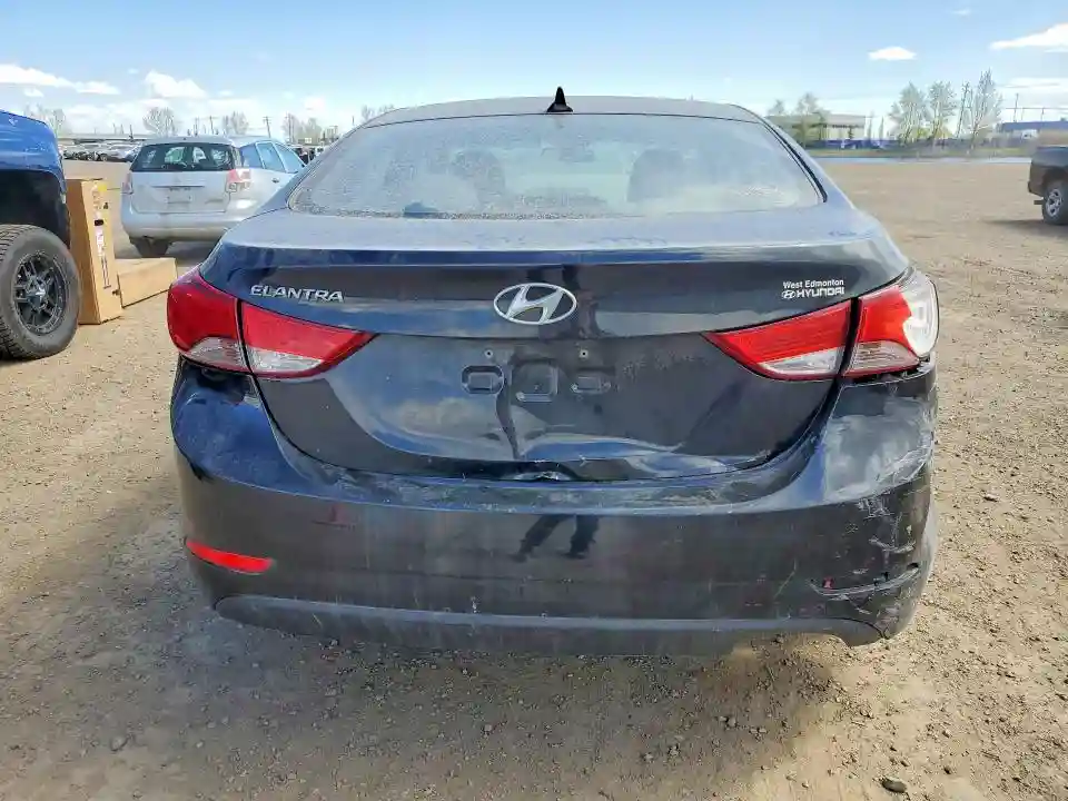 5NPDH4AE8CH068615 2012 HYUNDAI ELANTRA-5