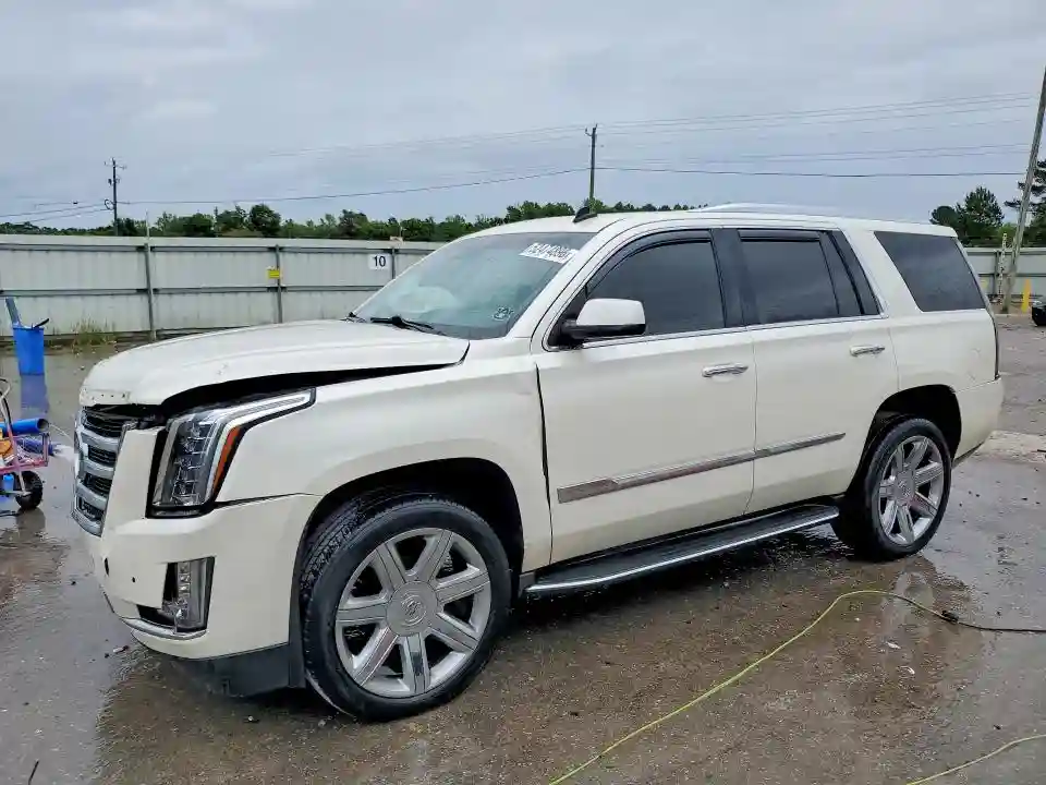 1GYS3CKJ4FR284836 2015 CADILLAC ESCALADE-0