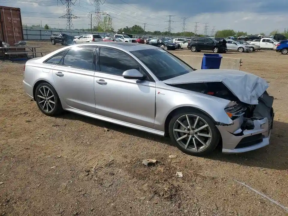 WAUFGAFC1GN015940 2016 AUDI A6-3