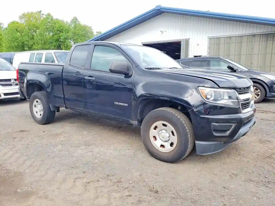1GCHSBEA4J1325921 2018 CHEVROLET COLORADO-3
