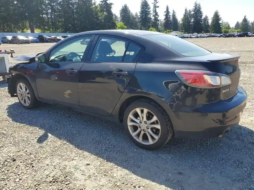 JM1BL1S61A1185050 2010 MAZDA MAZDA3-1