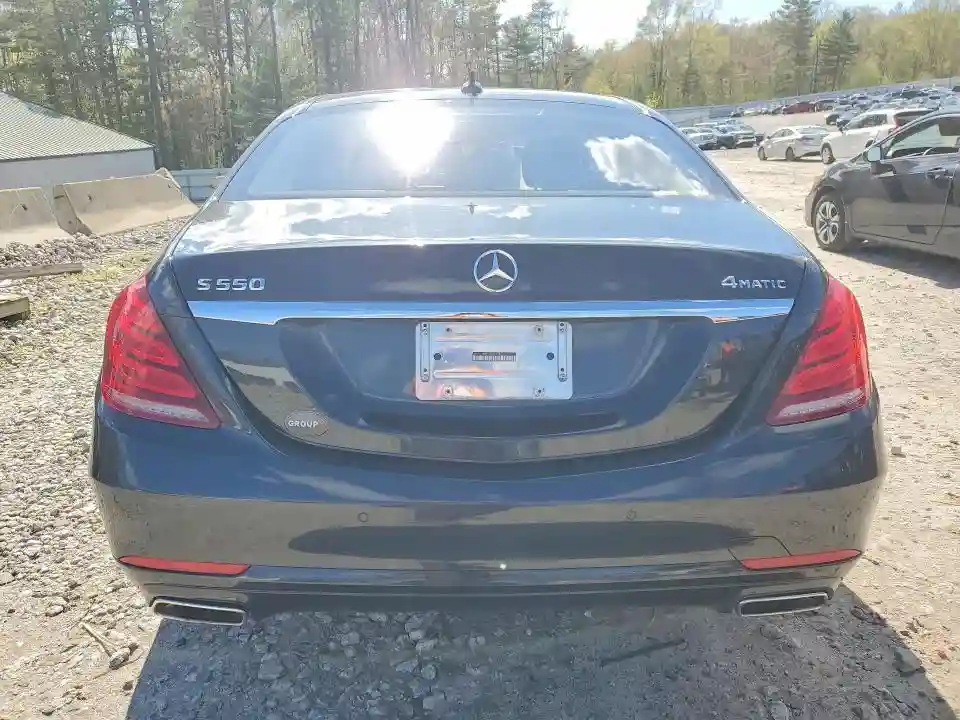 WDDUG8FB5FA144396 2015 MERCEDES-BENZ S-CLASS-5