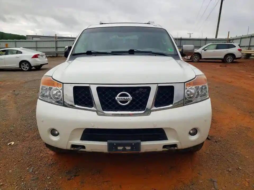 5N1BA0NE0DN613377 2013 NISSAN ARMADA-4