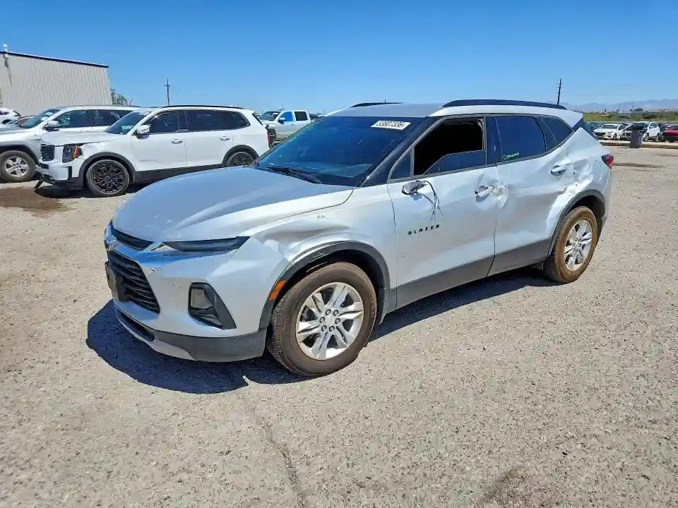 3GNKBGRS5KS690010 2019 CHEVROLET BLAZER-0