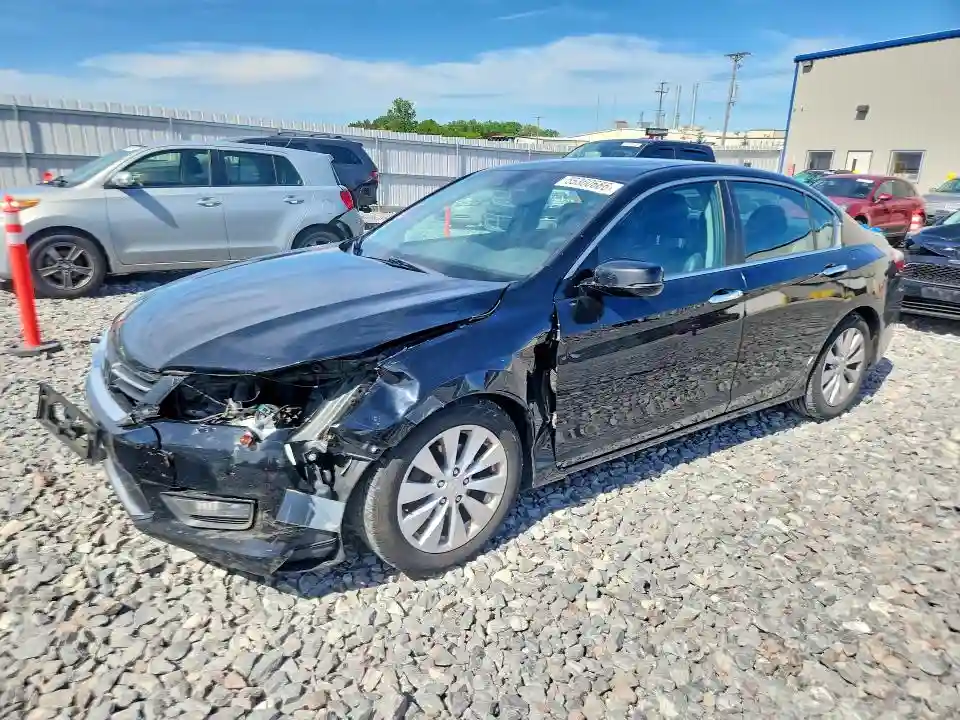 1HGCR2F8XEA050239 2014 HONDA ACCORD-0