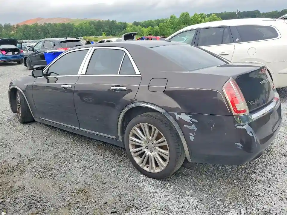 2C3CCAEG7DH630426 2013 CHRYSLER 300-1