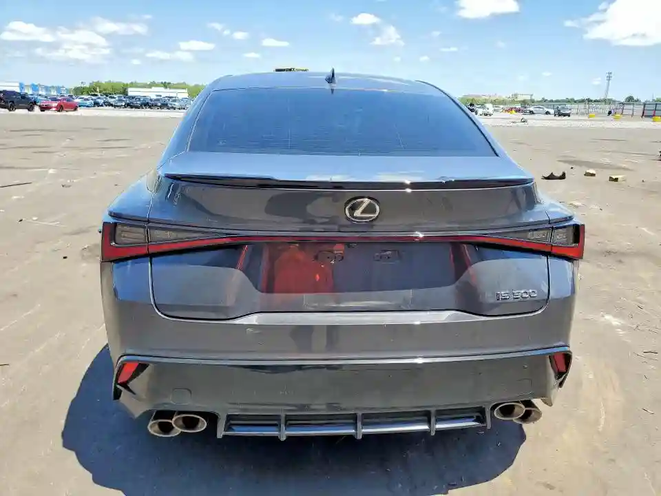 JTHAP1D27P5003992 2023 LEXUS IS-5