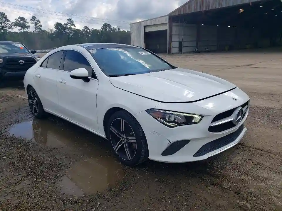 WDD5J4GB5LN072925 2020 MERCEDES-BENZ CLA-CLASS-3