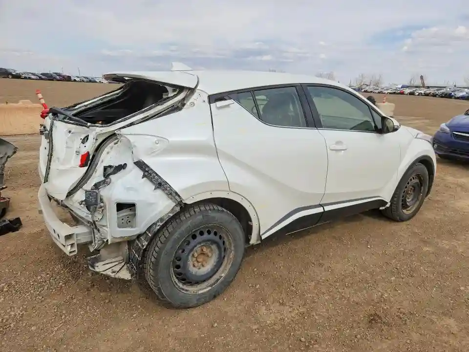 JTNKHMBX6K1051773 2019 TOYOTA C-HR-2