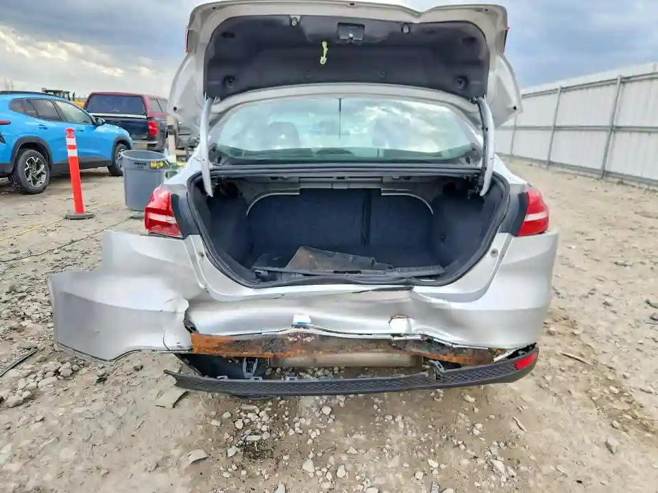1FADP3F27FL209580 2015 FORD FOCUS-5