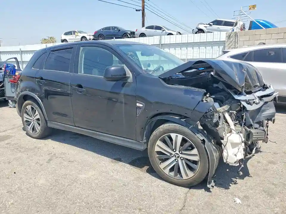 JA4APUAU4MU016896 2021 MITSUBISHI OUTLANDER-3