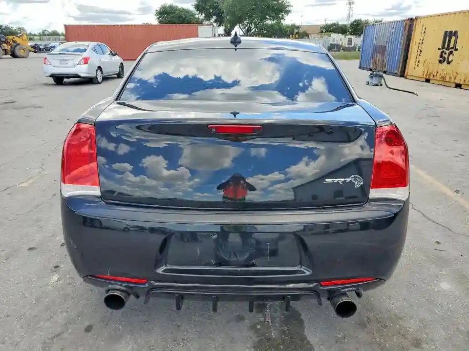2C3CCAKG4GH253076 2016 CHRYSLER 300-5