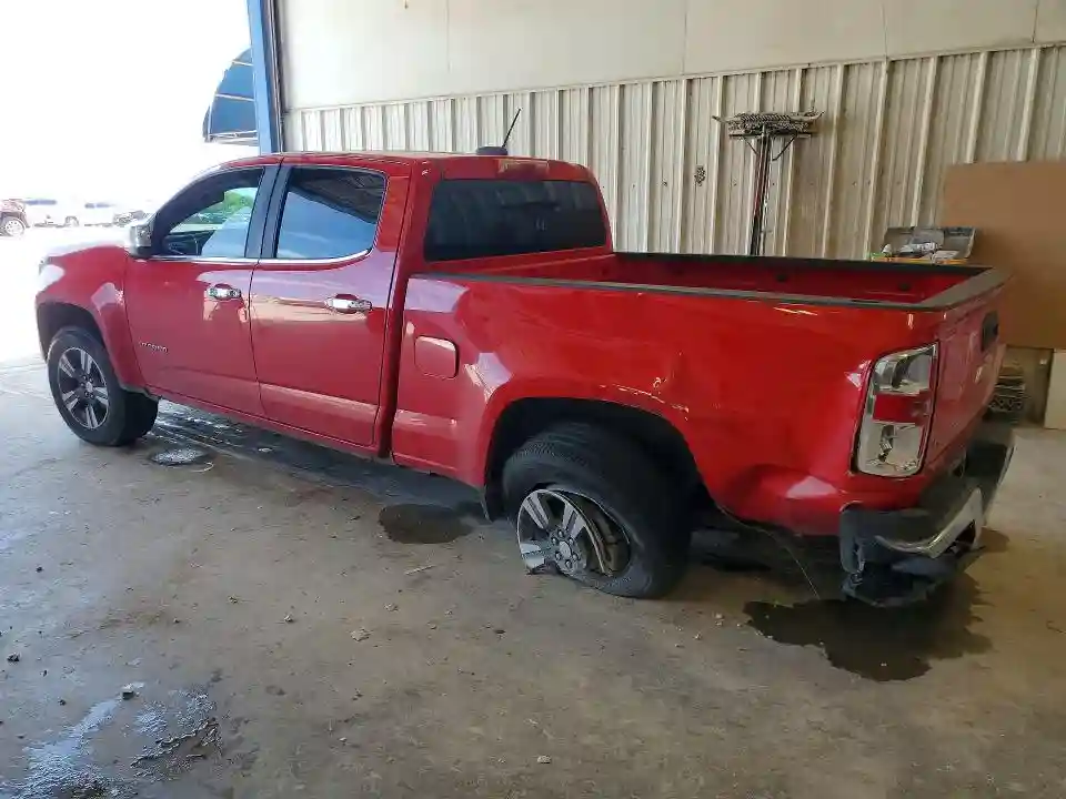 1GCGSBE39F1139425 2015 CHEVROLET COLORADO-1