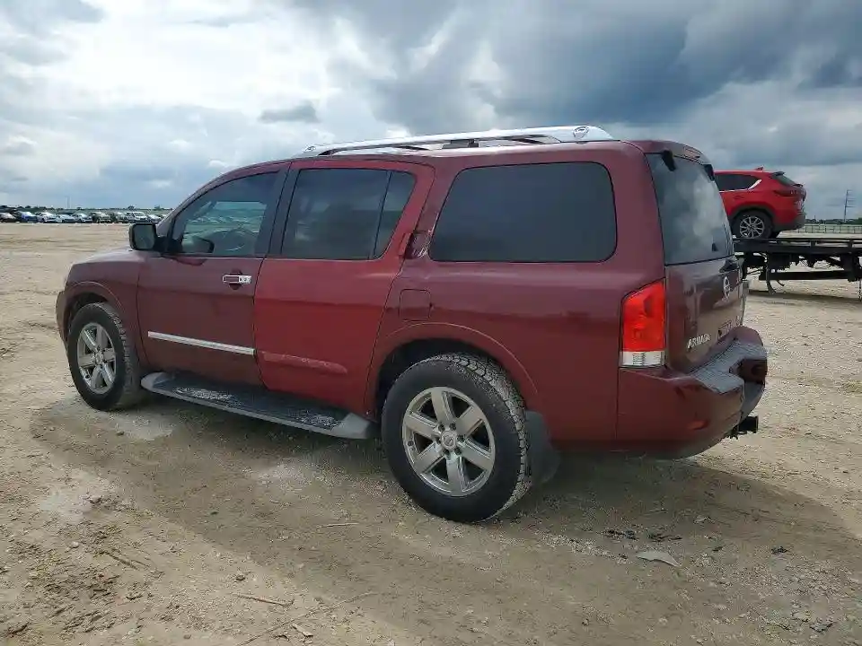 5N1BA0NC2BN605714 2011 NISSAN ARMADA-1