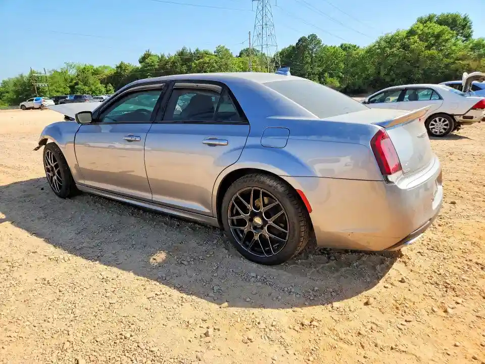 2C3CCABG2JH266691 2018 CHRYSLER 300-1