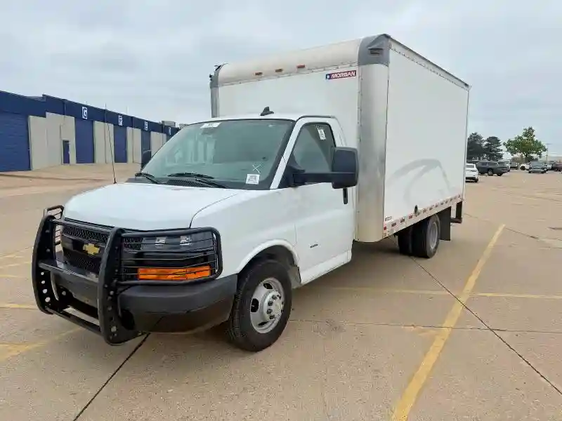 1GB3GSCG1L1140297 2020 CHEVROLET EXPRESS-1