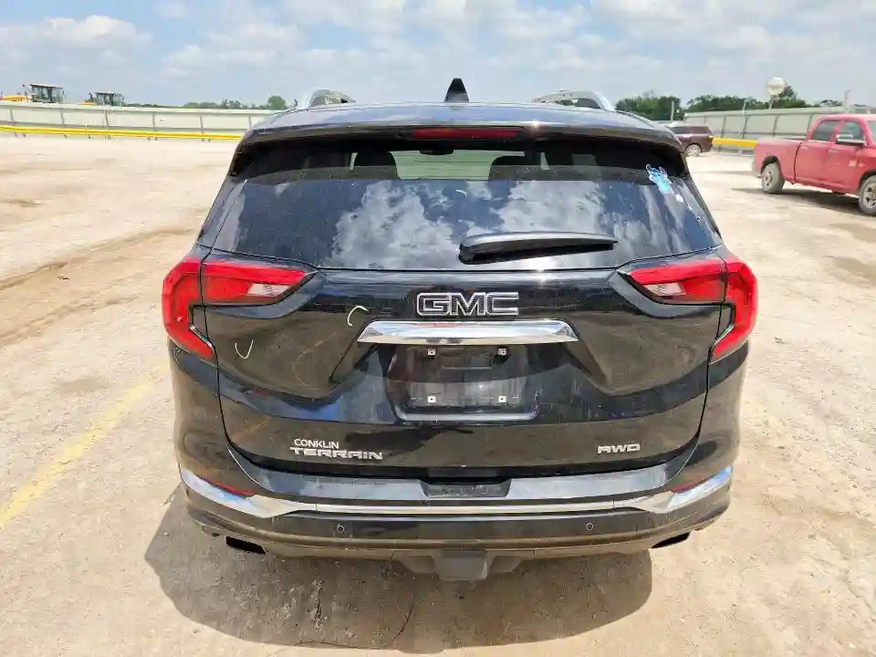 3GKALXEX6JL405315 2018 GMC TERRAIN-5