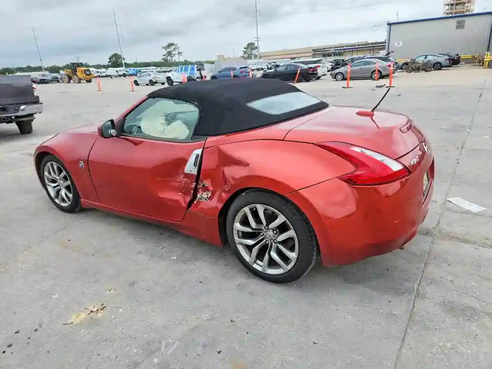 JN1AZ4FH1DM790330 2013 NISSAN 370Z ROADS-1