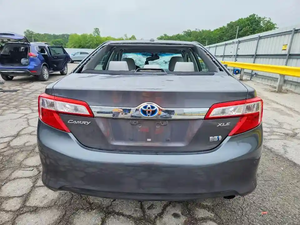 4T1BD1FK5DU066551 2013 TOYOTA CAMRY SOLA-5