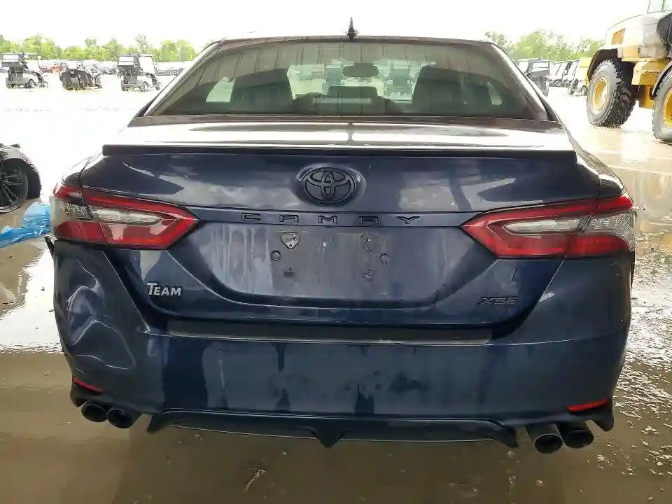 4T1K61AK9MU609871 2021 TOYOTA CAMRY XSE-5