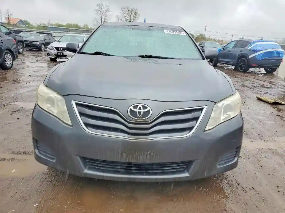 4T4BF3EK7BR153054 2011 TOYOTA CAMRY-4