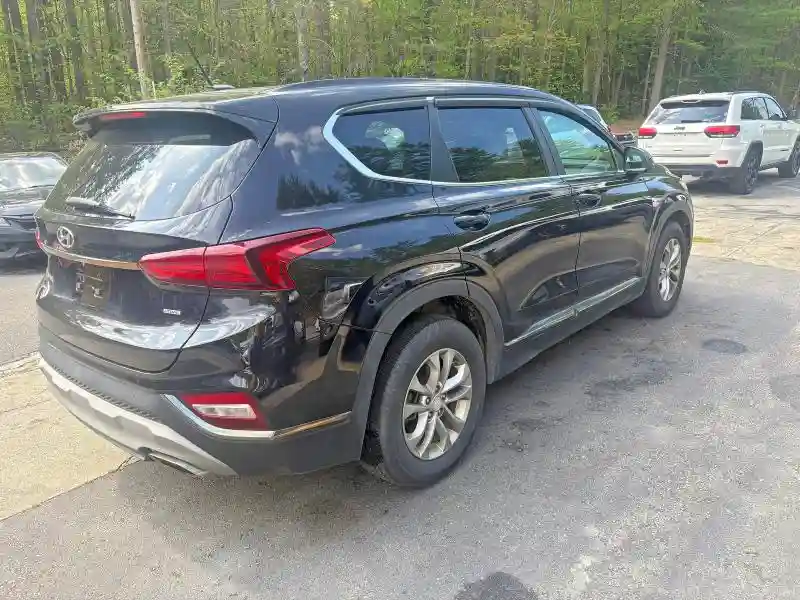 5NMS2CAD6KH085144 2019 HYUNDAI SANTA FE-3