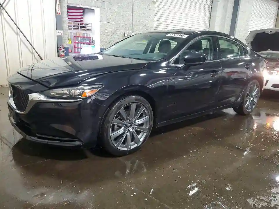 JM1GL1VM9M1602192 2021 MAZDA 6-0