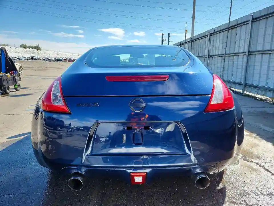 JN1AZ4EH8FM442867 2015 NISSAN 370Z-5