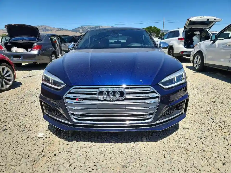 WAUC4CF56KA074572 2019 AUDI S5/RS5-4