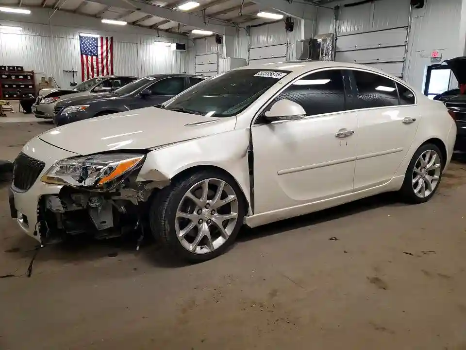 2G4GU5GX2E9208408 2014 BUICK REGAL-0