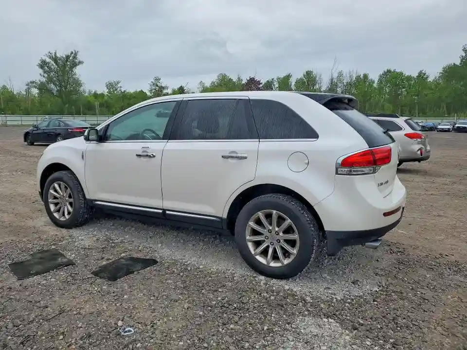 2LMDJ8JK6CBL08855 2012 LINCOLN MKX-1