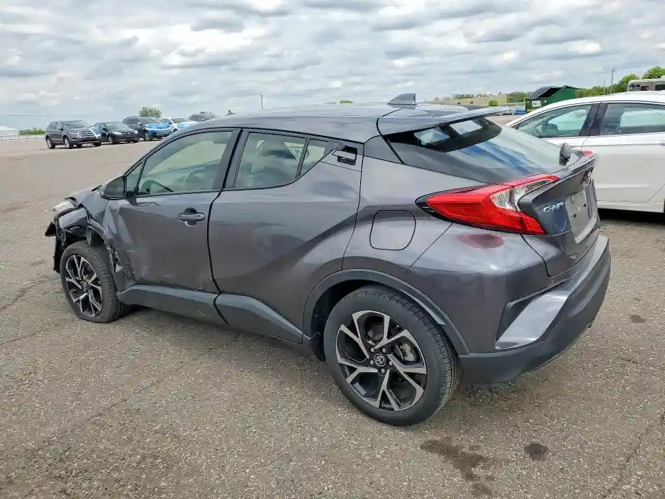 JTNKHMBX7M1096868 2021 TOYOTA C-HR-1